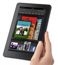    -    Kindle Fire  600  