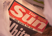 Новости Медиа и СМИ - The Sun появится на Украине во время Евро