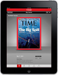  - Time   IPad