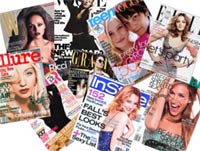  - Розничные продажи журналов в США упали 