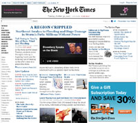 Новости Медиа и СМИ - New York Times не оправдывает прогнозы 