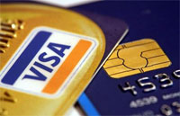  - Visa и MasterCard сократили рекламные бюджеты в России