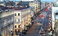 Социальные сети - Власти Санкт-Петербурга намерены демонтировать в центре города не менее 400 рекламоносителей