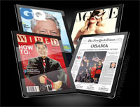  - Число читателей цифровых журналов в Великобритании выросло до 50%