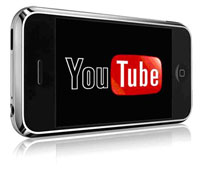 - YouTube за полгода утроил выручку от мобильной рекламы