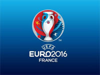  - В Париже представили логотип Euro 2016