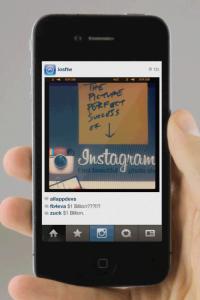 - 5% пользователей нравится реклама в Instagram