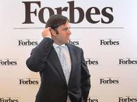 - Журнал Forbes готовится к продаже