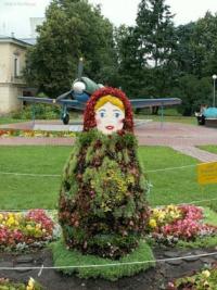- Туристы это не деревянные куклы
