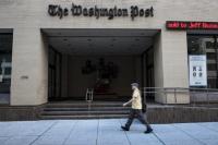 - За 159 миллионов долларов будет продана штаб-квартира Washington Post