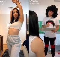   -  Meta   TikTok  ?