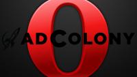  -  350  $ Opera  AdColony