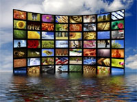 Новости Видео Рекламы - Федеральные телеканалы потеряли в январе четверть рекламы