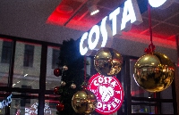   -   Costa Coffee       .  