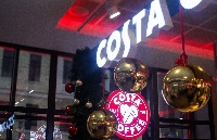  -   Costa Coffee       .  