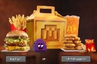 - Как объединились McDonald’s и Minecraft?