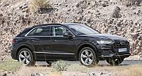    -   Audi Q8   