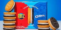 Обзор Рекламного рынка - Сладко-солёное печенье Ritz X Oreo