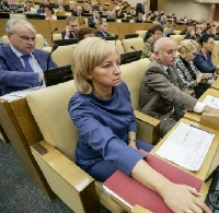 - Приняты пять законов по регулированию интернет-пространства