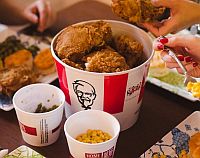  -  KFC   .     