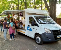 - Автолавки возвращаются в российскую деревню