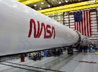  -   NASA,   ,     Falcon 9