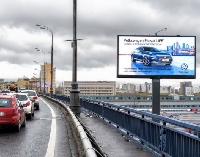 Реклама - В каких городах рекламодатели VK могут разместиться на digital-щитах?