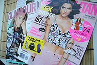 Новости Медиа и СМИ - Реклама шоппинг-фестиваля подставила журнал Glamour