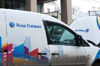  - Russ Outdoor  .      22%