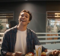 Новости Видео Рекламы - Мюзикл о картошке от McDonald’s