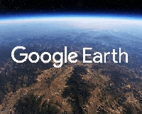 ������� - ������� ���������� � Google Earth ����� ������?