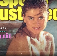  -     Sports Illustrated Swimsuit?