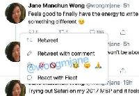  -    - Twitter  