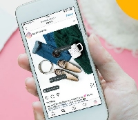 - Российским бизнес-аккаунтам разрешили подключиться к Instagram Shopping