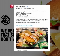  - Burger King     