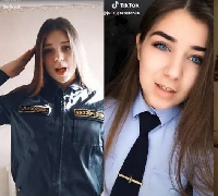  -   TikTok:   