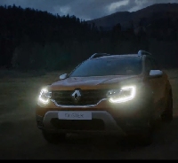 - Duster для взыскательных людей. Рекламный ролик