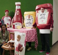  - Publicis Groupe  57    Kraft Heinz