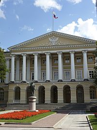 - Поиск правильной дороги
