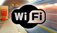   -  Wi-Fi       