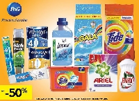    - Samsung    . Procter & Gamble -    