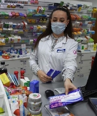 - Продажи масок упали в 50 раз. Россияне перешли на антидепрессанты