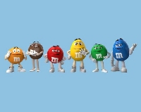  - M&MS     