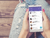 Социальные сети - Уже 9 лет! Viber отметил девятилетие запуском праздничного чат-бота