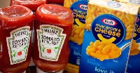  - Kraft Heinz    .   