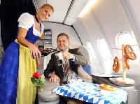 - Lufthansa напоминает о празднике