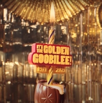  - Странный рекламный ролик с шоколадным яйцом Cadbury