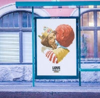  -   Burger King  McDonalds.    