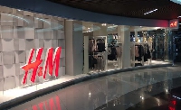  - -   H&M   