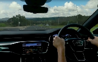 Новости Видео Рекламы - 4 часа по Австралии за рулем Audi - Завораживает. Виртуальная прогулка для тех кто на карантине